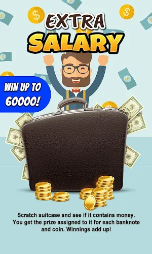 Classic Scratchcards Screenshot 3