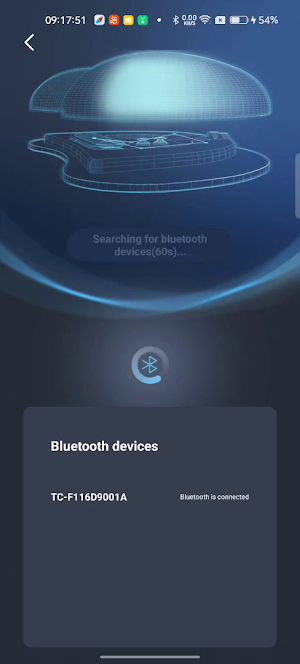 GeecoSmartPillow Screenshot 0