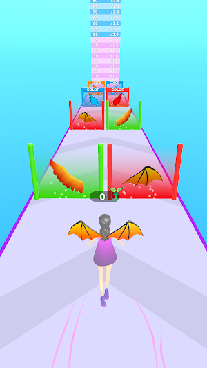 Build A Wing Screenshot 0