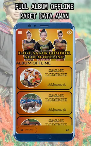 Lagu Sasak Lombok Full Offline Screenshot 2