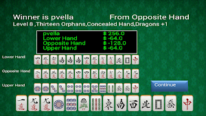 Hong Kong Style Mahjong - Paid Screenshot 2