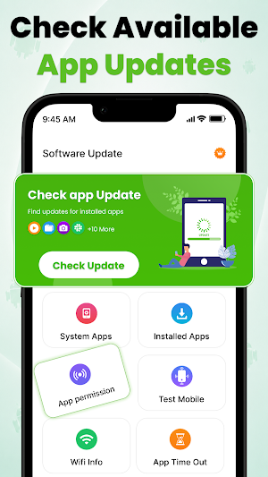 Software Update - Apps Updater Screenshot 0