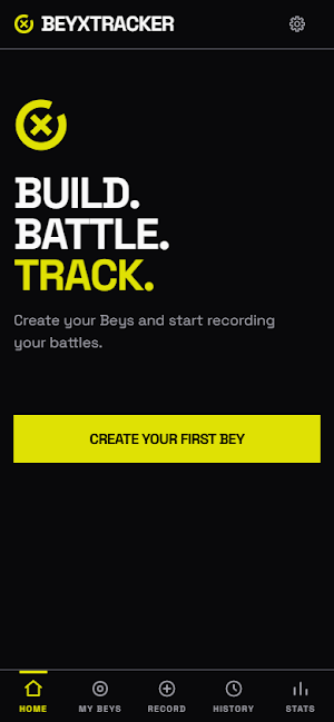 BeyXTracker Screenshot 0