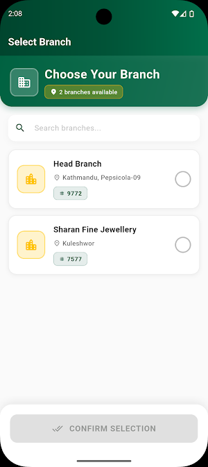 DipArtha Screenshot 1