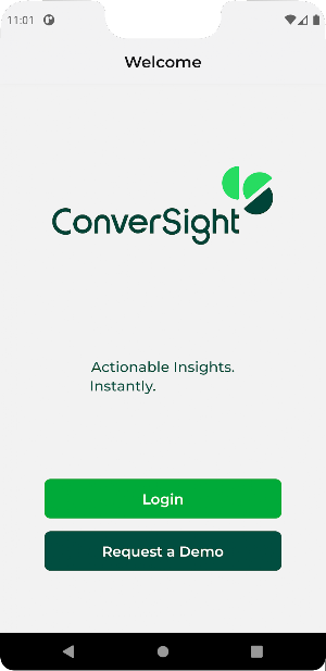 ConverSight.ai Screenshot 0
