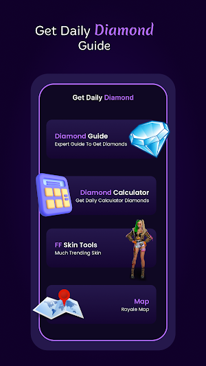Get Daily Diamond Guide Screenshot 2
