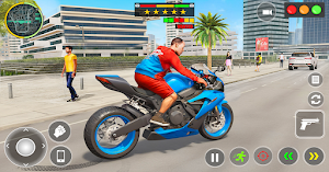 Indian Driving Gangster Crime Screenshot 1