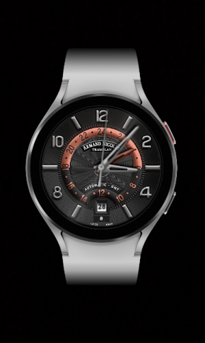 Armand Nicolet Watch Face z67 Screenshot 1