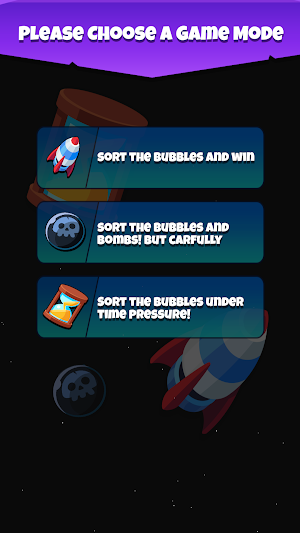 Sort The Bubbles: Color Bubble Screenshot 2