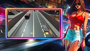 GearShift Racer: Traffic Racer Screenshot 0