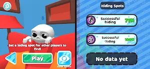 Hide N' Seek: Dogs & Skeletons Screenshot 3