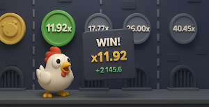 Chicken Road Screenshot 0