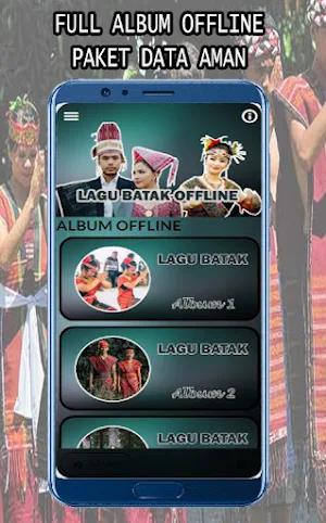 Lagu Batak Full Album Offline Screenshot 2