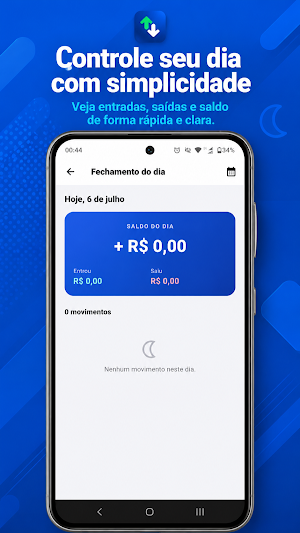 Meu Caixa: Controle Financeiro Screenshot 3