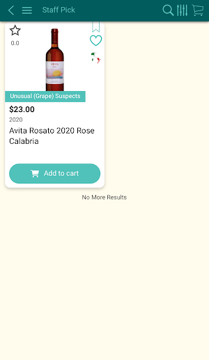 Harlem Wine Gallery Screenshot 0