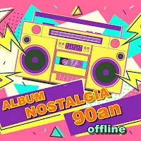 Album Lagu Nostalgia 90an