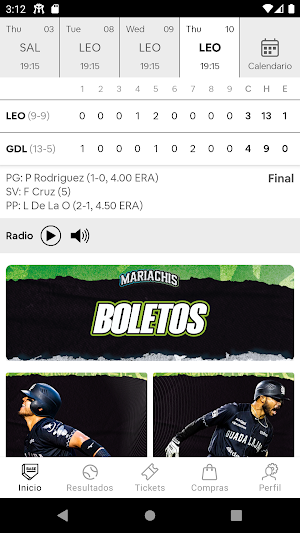 Mariachis de Guadalajara Screenshot 0