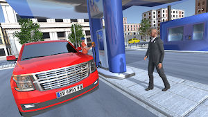 Offroad Suburban Screenshot 0