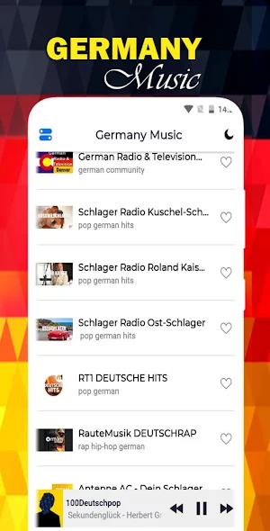 German Music Screenshot 3