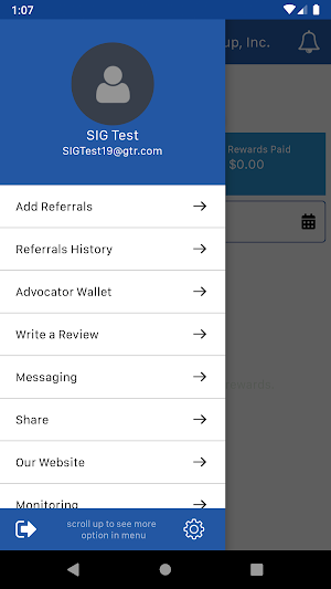 Solar Installation Group, Inc. Screenshot 1