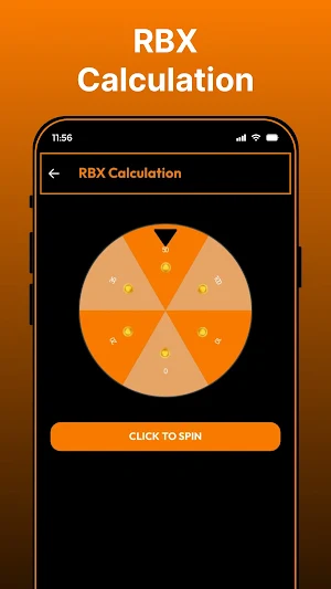 RBX Counter Pro- Spin & Earn Screenshot 3