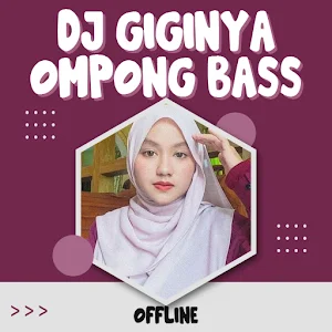 DJ Giginya Ompong Bass Offline Screenshot 1