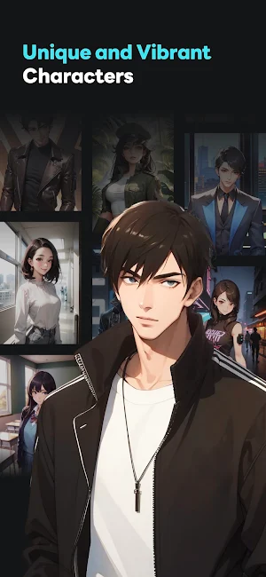 NEWTYPE: Emotional AI Friend Screenshot 1