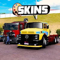 Skins Road Driving - Brasil
