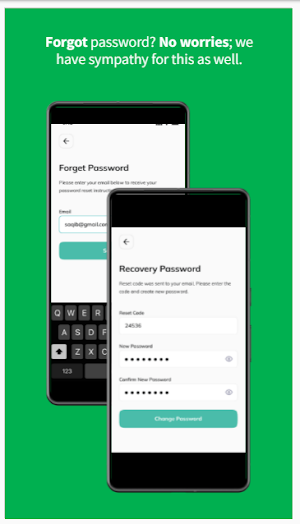 HSA Doctor Connect Screenshot 2