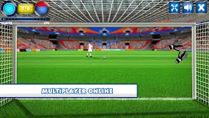 Penalty Challenge Multiplayer Screenshot 3