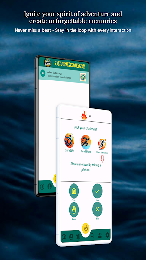 DareDen Screenshot 3