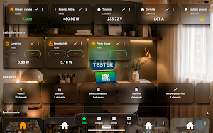 KNX PRO TESTER Screenshot 3