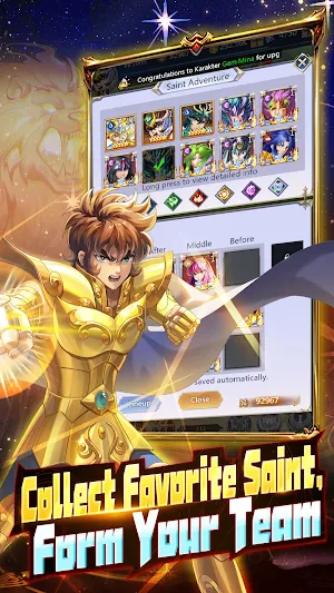 Saint Heroes: Guardians Screenshot 2