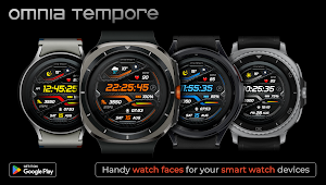 OT | Midnight Hallo Watch Face Screenshot 0