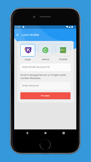 Maya Mobile Banking Screenshot 2