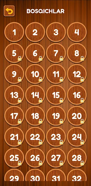 Mantiqiy Savollar 2024 Screenshot 2