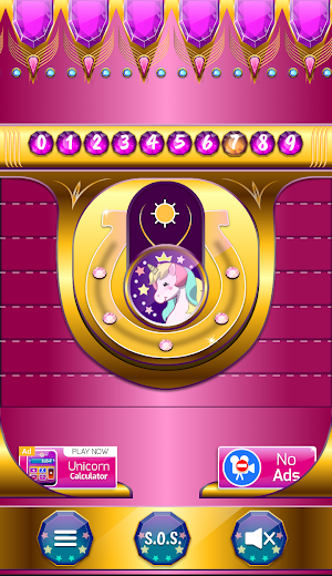 Unicorn Flashlight LED Screenshot 1