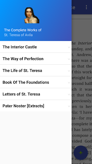 The Complete Works of St. Teresa of Avila (Trial) Screenshot 1