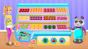 Panda Supermarket Manager Screenshot 2