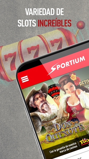 Sportium Apuestas Colombia Screenshot 0