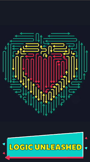 Arrows Maze Screenshot 2