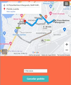 Ikuma Transport Screenshot 3