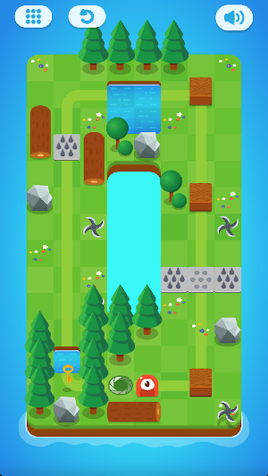 Jelly X - Push Master Blox 3D Screenshot 1