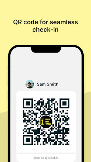 Yellow Brick Fitness Screenshot 2