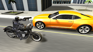 Moto Fighter 3D Screenshot 0