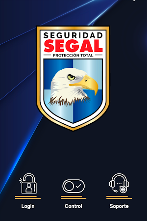 SEGURIDAD SEGAL Screenshot 0