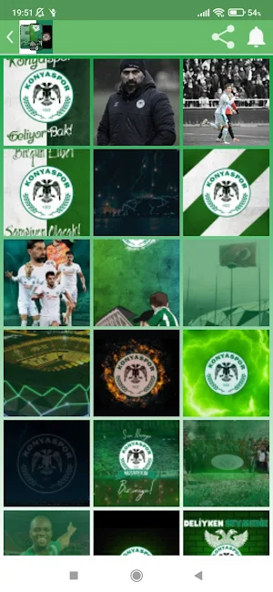 Konyaspor Wallpapers HD 4K Screenshot 0
