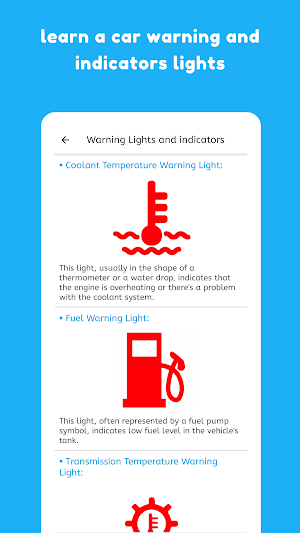 Automobile Handbook: Workshop Screenshot 1