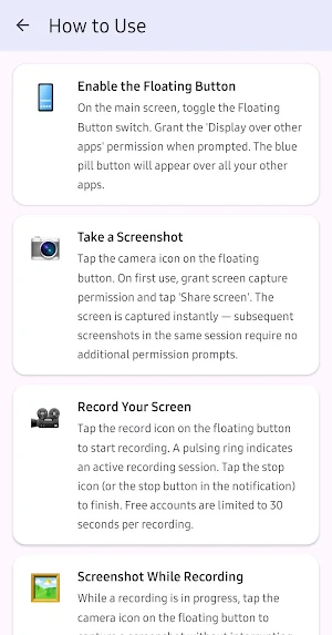 ScreenCapture Pro Screenshot 3