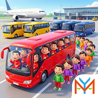 Airport Bus Sort